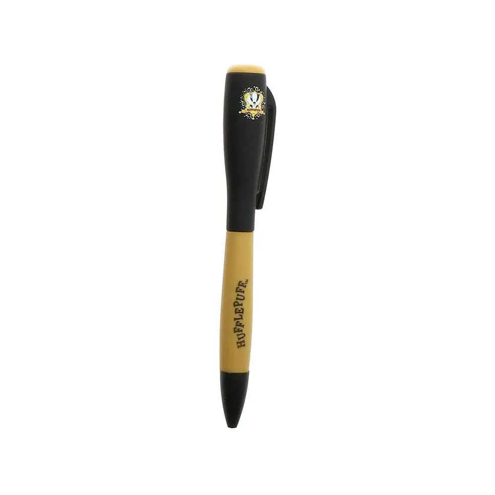 Painting Kit Staff Pick Harry Potter Pen med Ljusprojektor Hufflepuff