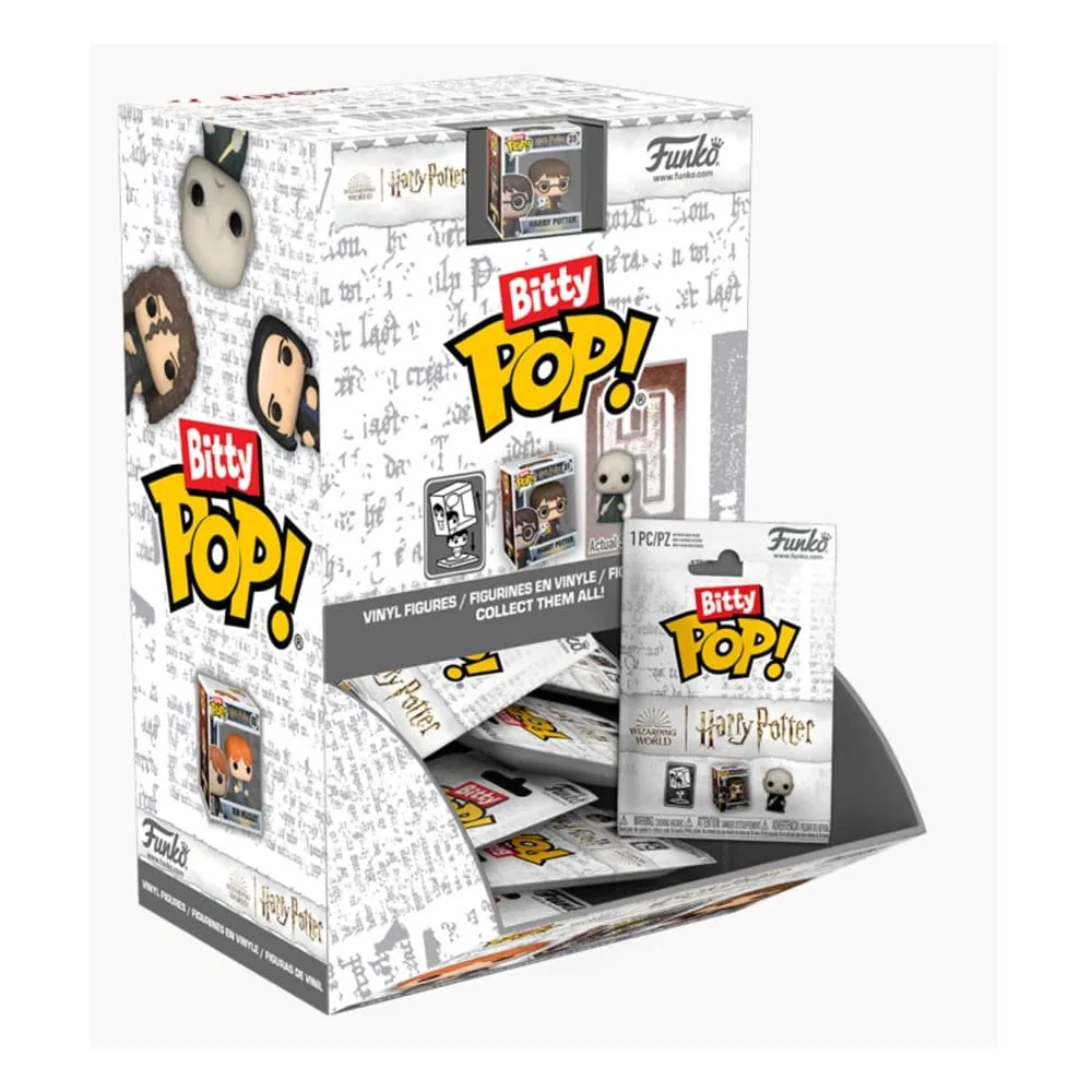 Harry Potter Bitty POP! Vinyl Figur Display (32) - 2,5 cm Geological Sample Customizable Toy