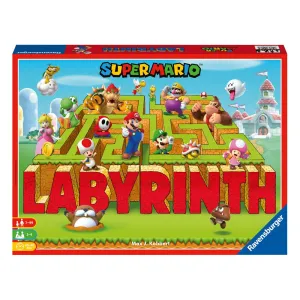 TV show Super Mario Labyrinth Br?dspel