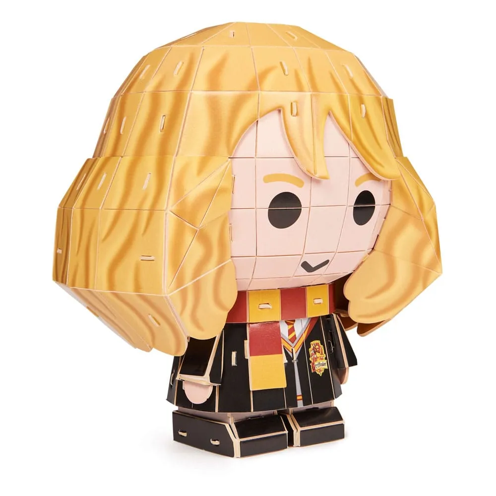 Premium Merchandise Rubber Toy Harry Potter: 4D Build - Hermione Granger 3D Pussel