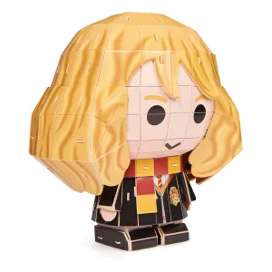 Premium Merchandise Rubber Toy Harry Potter: 4D Build - Hermione Granger 3D Pussel