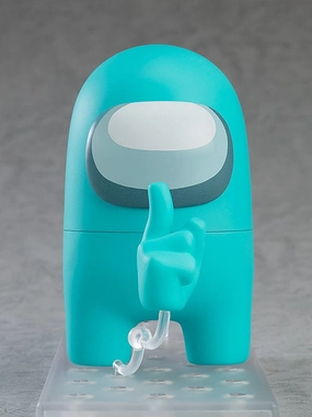 1791b Nendoroid Crewmate (Cyan) Anime Object