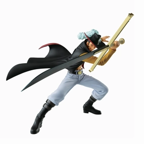 Online Game ONE PIECE BATTLE RECORD COLLECTION DRACULE.MIHAWK