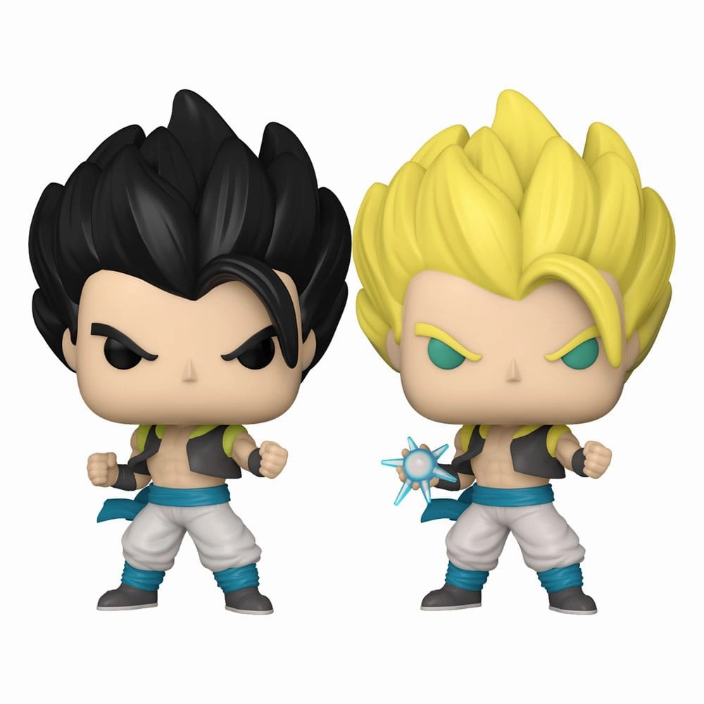 Mathematical Model Dragon Ball Super: Broly POP! Vinylfigur Gogeta 9 cm