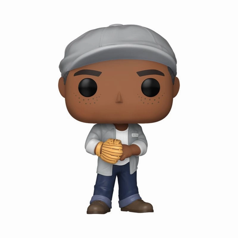 Serious Investor Deep Sea Diver Shawshank Redemption POP! Vinyl Figur Ellis 'Red' Boyd Redding 9 cm