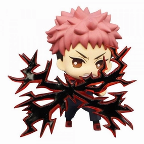Collectible Product FURYU JUJUTSU KAISEN Hold Figure Yuji Itadori