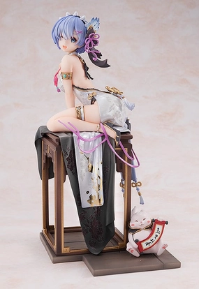 Master Collector Metallic Finish Rem : Graceful Beauty ver 1/7th Scale Figure