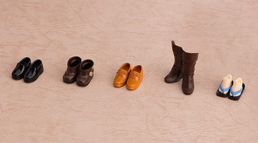 Pilot Model Nendoroid Doll Shoes Set 03