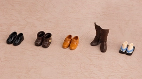 Pilot Model Nendoroid Doll Shoes Set 03
