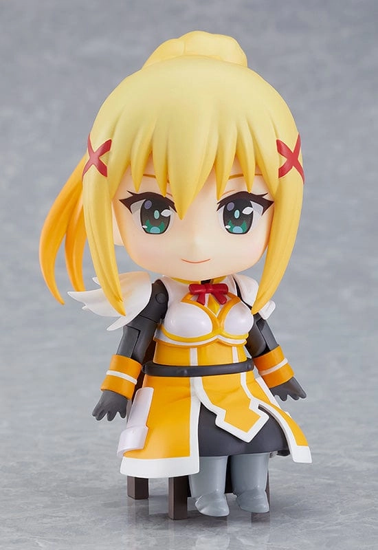 Tool Accessory Limited Display KONO SUBARASHII SEKAI NI SYUKUFUKU WO! LEGEND OF CRIMSON Nendoroid Swacchao! Darkness