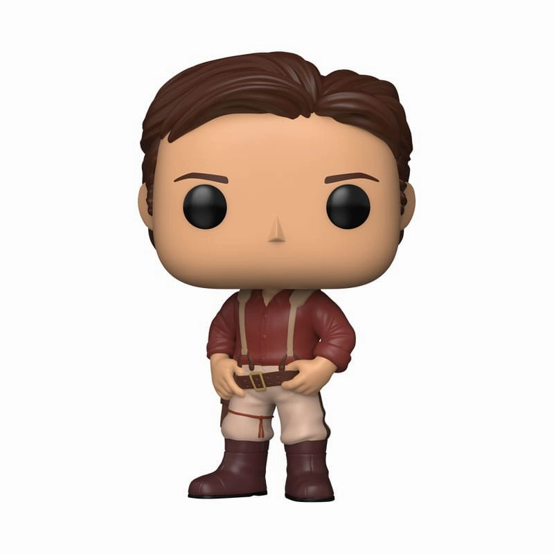 Firefly POP! TV Figurer Malcolm Reynolds 9 cm Designer Merchandise