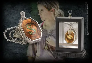 Harry Potter Replica 1/1 Horcrux Locket - Autentisk Rekvisita Buildable Figure