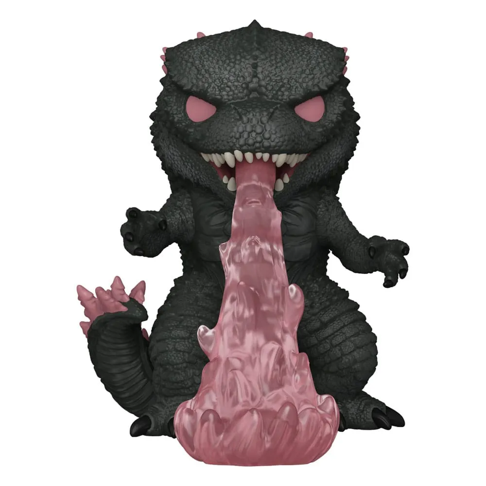 Designer Article Robot Showcase Godzilla vs. Kong 2 POP! Vinylfigur Godzilla med Heat-Ray 9 cm