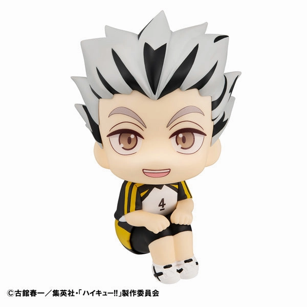 Craft Project LOOK UP SERIES Haikyu !! Kotaro Bokuto Uniform ver