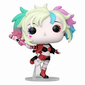 Suicide Squad Isekai POP! Animation Vinyl Figure 9 cm Anime Decor