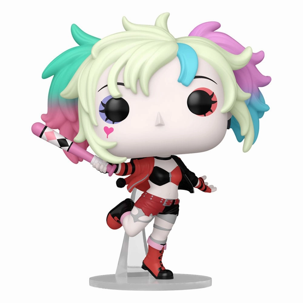 Suicide Squad Isekai POP! Animation Vinyl Figure 9 cm Anime Decor