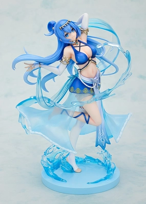 Aqua : Light Novel 10th Anniversary ver 1/7 Scale Figure Interactive Exhibit Literary Figure