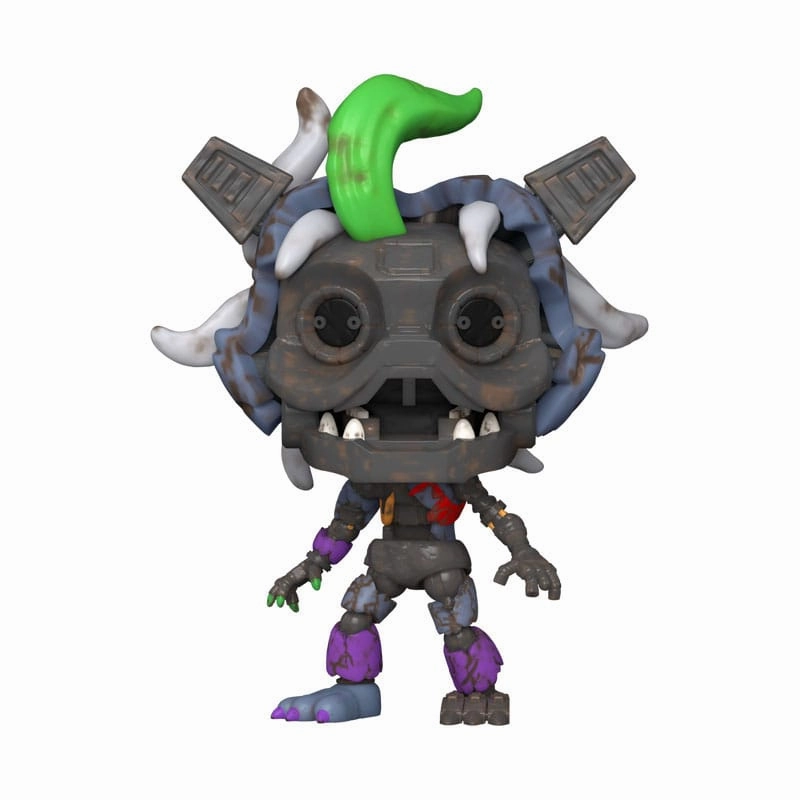 Five Nights at Freddy's: Security Breach - Ruin POP! Figur Roxy 9 cm Story Driven