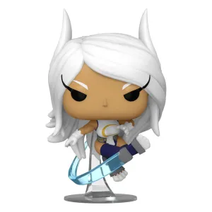 Vinyl Object My Hero Academia - Hero League Baseball Mirko Vinyl Figur 9 cm