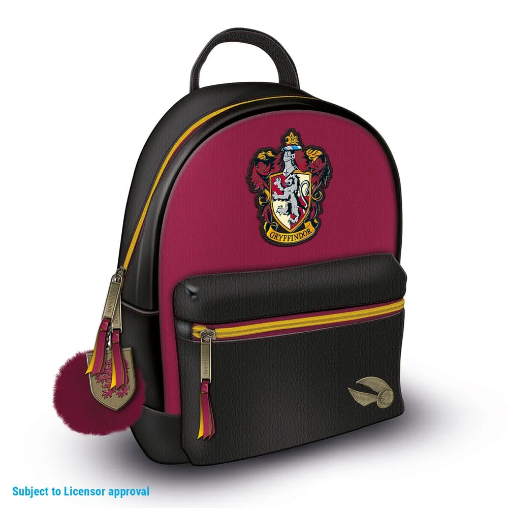 Harry Potter Gryffindor Ryggs?ck Premium Goods Staff Pick