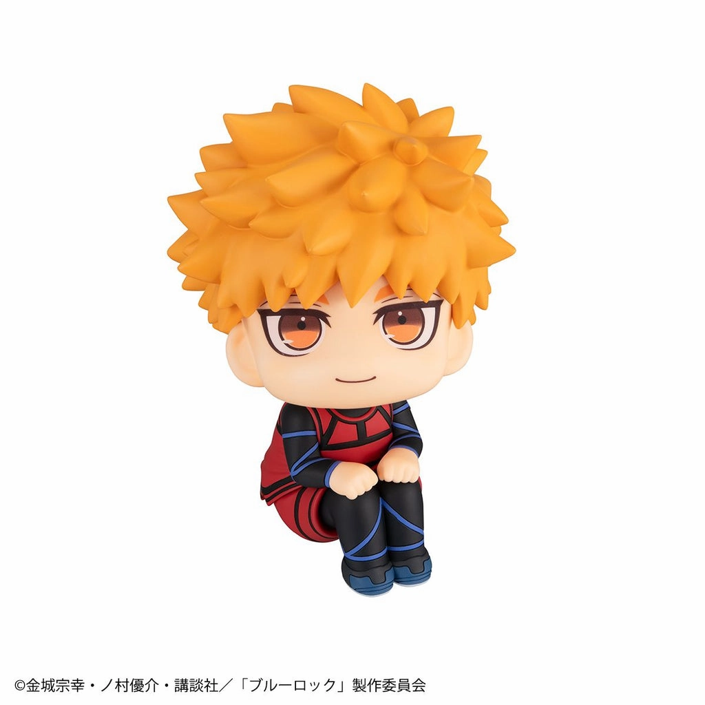 LOOK UP SERIES BLUE LOCK Rensuke Kunigami Second Selection Ver Fan Vote Chibi Collection