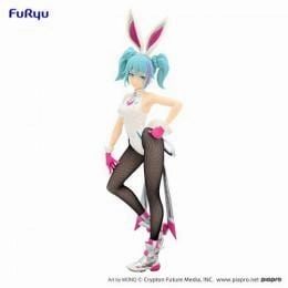 for all ages Hatsune Miku BiCute Bunnies Figure Hatsune Miku Street Pink Color ver
