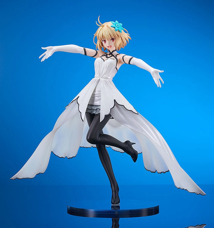 Action Creation Arcueid Brunestud Dresscode : Clad in Glaciers 1/7 Scale Figure