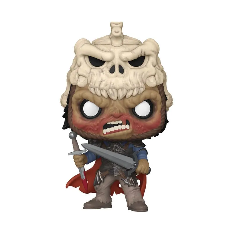 Army of Darkness POP! Vinyl Figur - Besatt Ash 9 cm Premium Decor