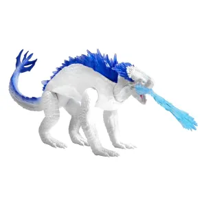 Action Sculpture Godzilla x Kong: The New Empire Actionfigur Shimo med Frost Bite Blast 15 cm