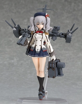 317 figma Kashima (re-run) Multiple Accessories