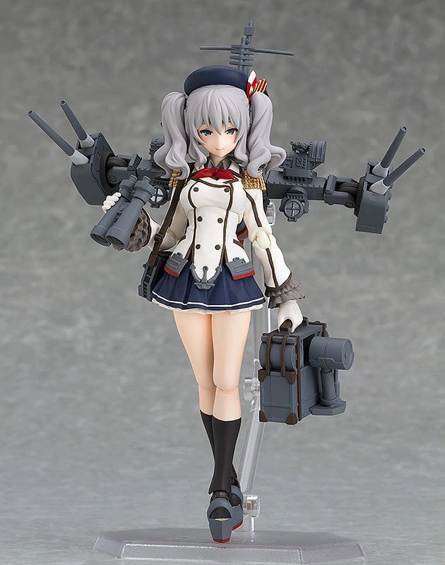 317 figma Kashima (re-run) Multiple Accessories