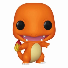 Pokemon POP! Vinylfigur Charmander 9 cm (EMEA) Chibi Hobby
