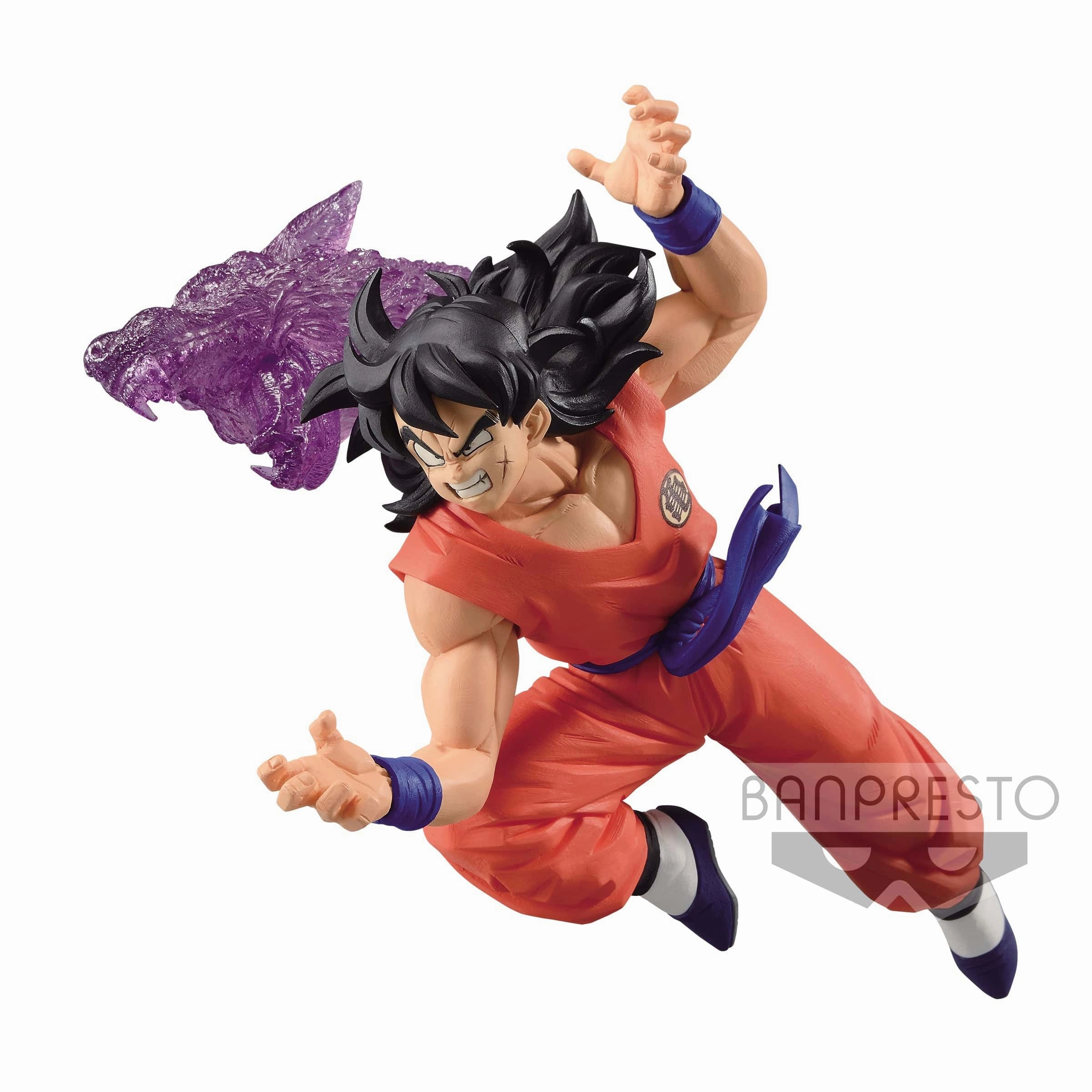 Ancient Sculpture DRAGON BALL Z G??MATERIA THE YAMCHA