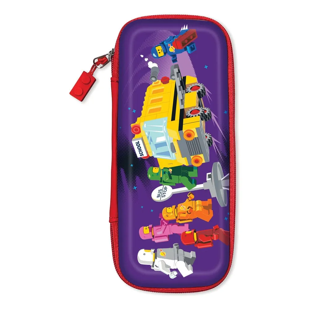 Bathroom Accent Art Figure LEGO Minifigures Pennfodral - Space Bus