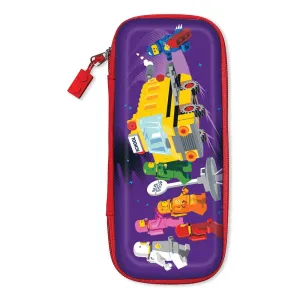 Bathroom Accent Art Figure LEGO Minifigures Pennfodral - Space Bus