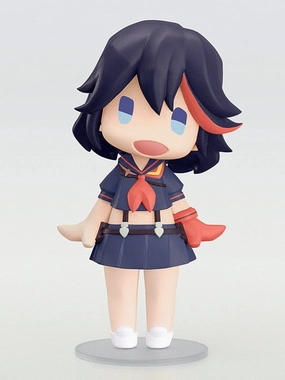 HELLO GOOD SMILE Ryuko Matoi Modern Icon Astronaut Figure