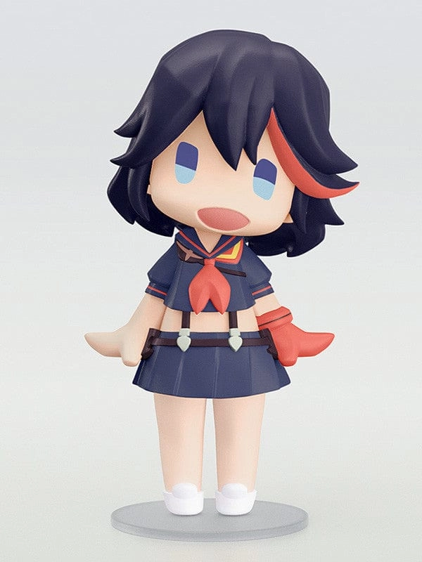 HELLO GOOD SMILE Ryuko Matoi Modern Icon Astronaut Figure