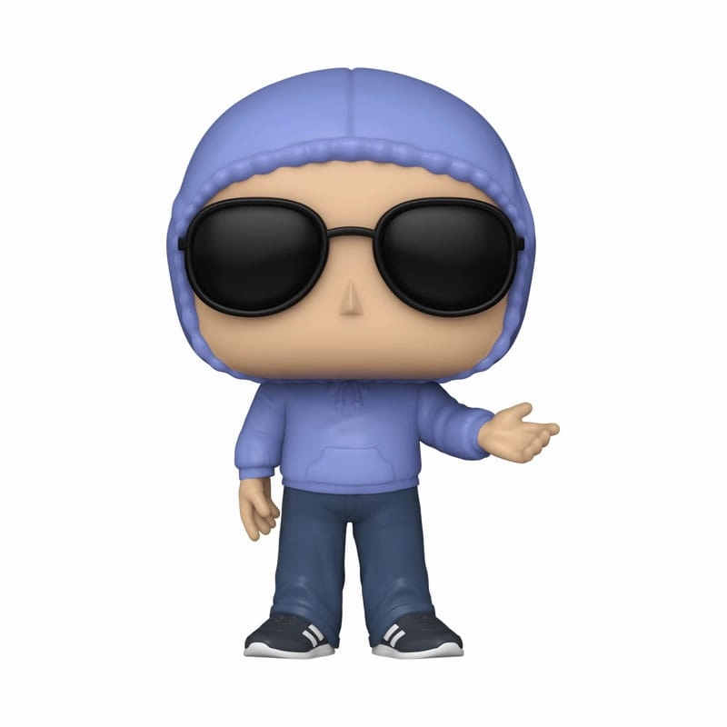 Apartment Living Travel Souvenir Mean Girls POP! Vinyl Figur Damian - 20-?rsjubileum 9 cm