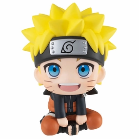 Display Case LOOK UP SERIES NARUTO SHIPPUDEN Naruto Uzumaki (rerun)