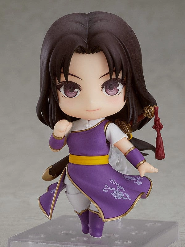 Collectible Sculpture Art Hobby 1246 Nendoroid Lin Yueru
