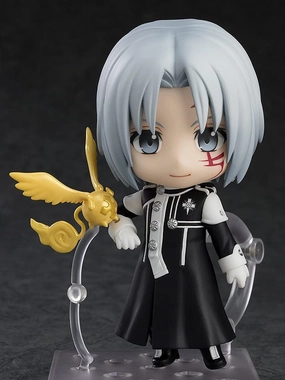 1614 Nendoroid Allen Walker Movie Figure Personalized Exhibit