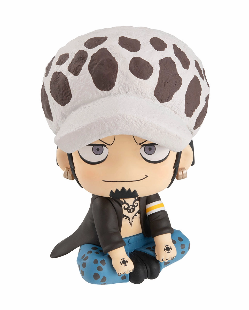 Fan Vote Cultural Heritage LOOK UP SERIES ONE PIECE Trafalgar Law (rerun)