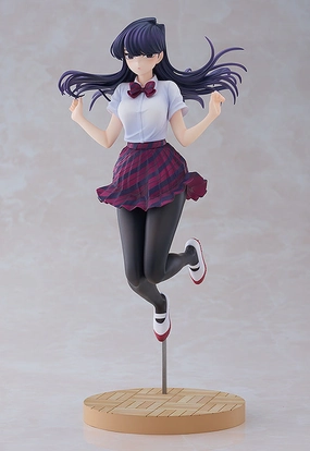 Komi Can't Communicate Shoko Komi : Summer Uniform Ver Standard Edition 1/7 Scale Figure Miniature Object Social media