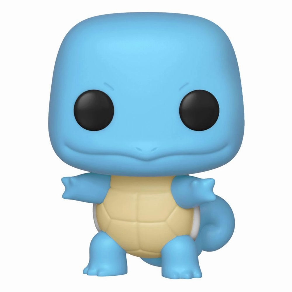 Pokemon POP Figur Squirtle 9 cm (EMEA) Cultural symbol Movie Showcase