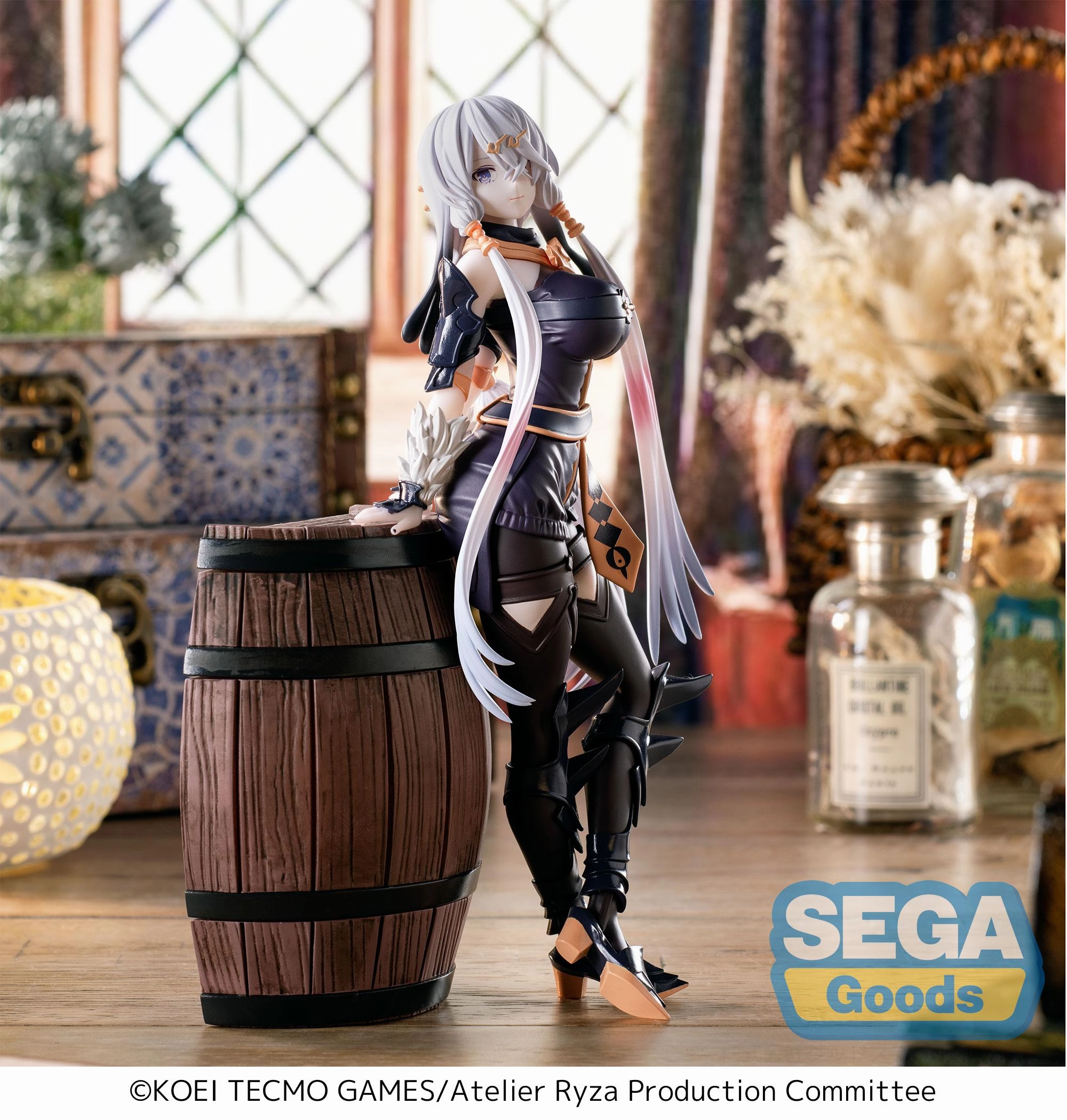 Atelier Ryza : Ever Darkness & The Secret Hideout Luminasta Lila Decyrus She Shed Gift For Him