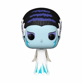 Magazine Cover Universal Monsters POP! Vinyl Figur: Bride of Frank 9 cm