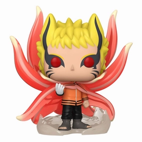 Baryon Naruto POP! Vinyl Figur - Boruto: Naruto Next Generations Classic Charm Small Trunk