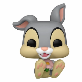 Pokemon Creature Bambi 80-?rsjubileum POP! Disney Vinyl Figur Thumper 9 cm