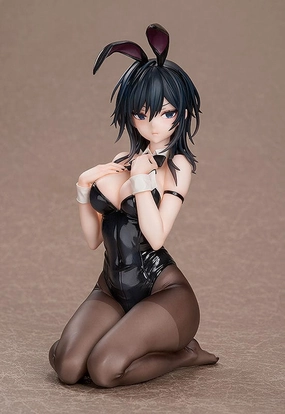 Mathematical Model Bara Original Character Ishimi Yokoyama : Black Bunny Ver 1/7 Scale Figure
