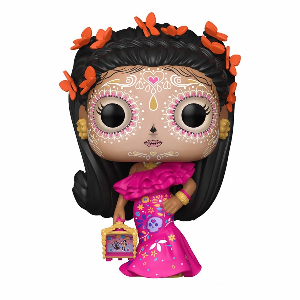 Art Goods Barbie POP! Retro Toys Figur Barbie Dia de los Muertos 9 cm